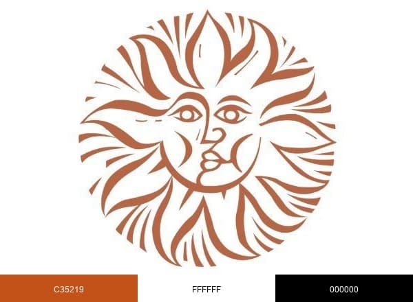 Skutt brand color palette