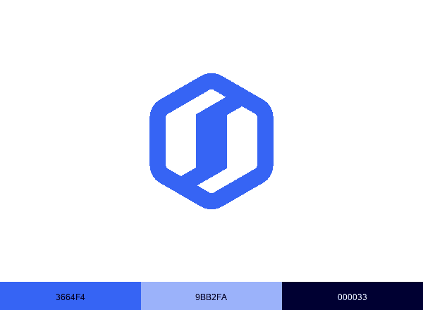 Skyhigh Security brand color palette