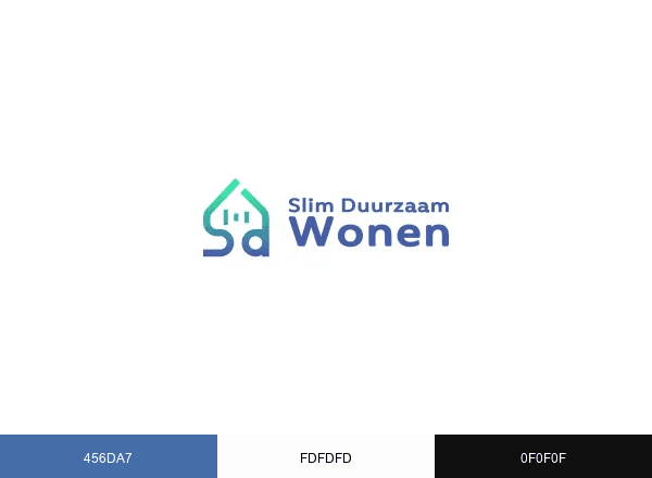 SlimDuurzaamWonennl brand color palette