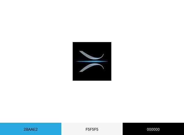 SLIPSTREAM brand color palette