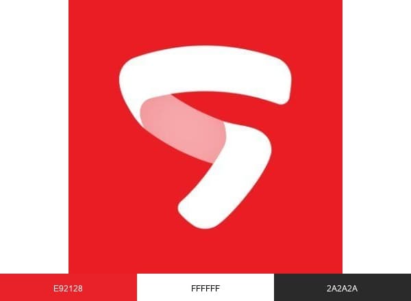 Slotegrator brand color palette