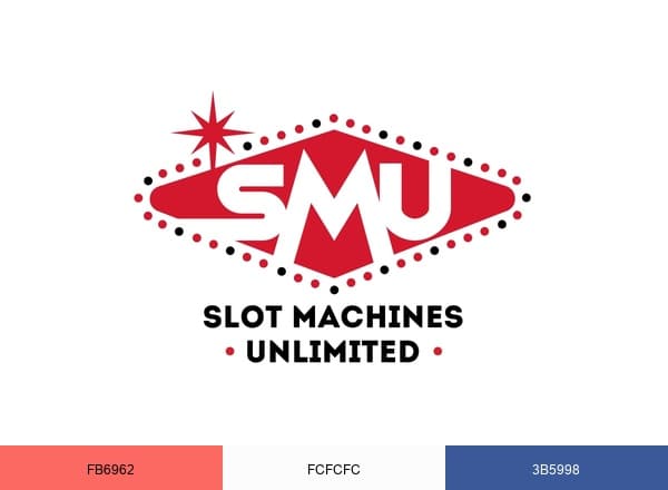 Slot Machines Unlimited Inc. brand color palette