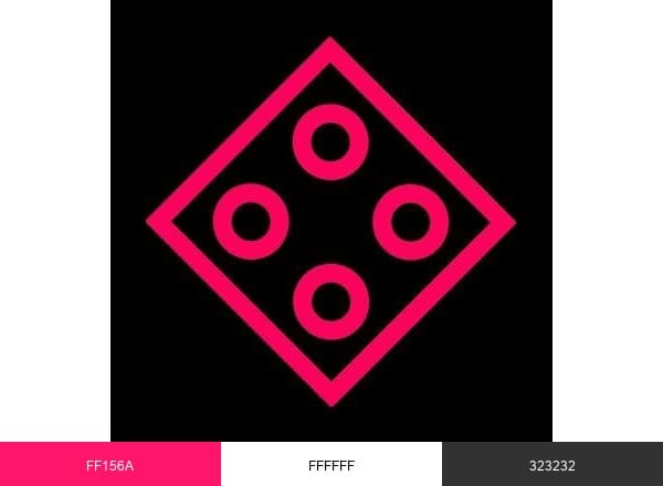SlotsandCasino brand color palette
