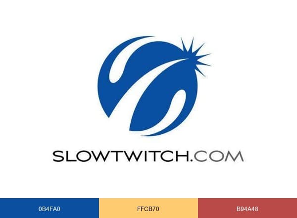 Slowtwitch.Com brand color palette