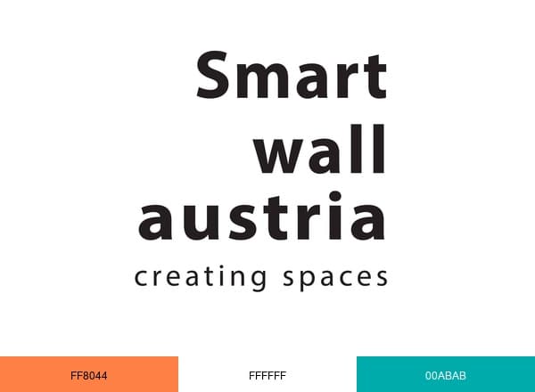 Smart Akustik Solutions GmbH brand color palette
