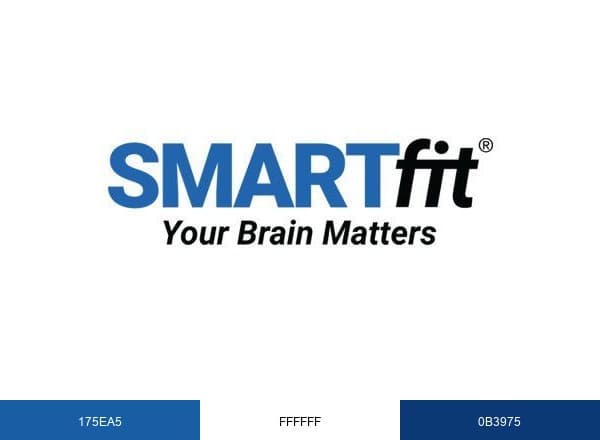 SMARTfit Inc. brand color palette