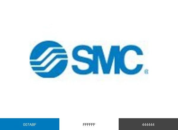 SMC USA brand color palette