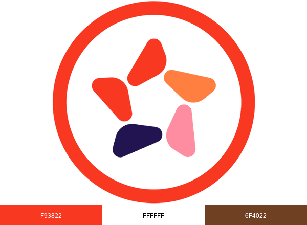 Smile Doctors brand color palette