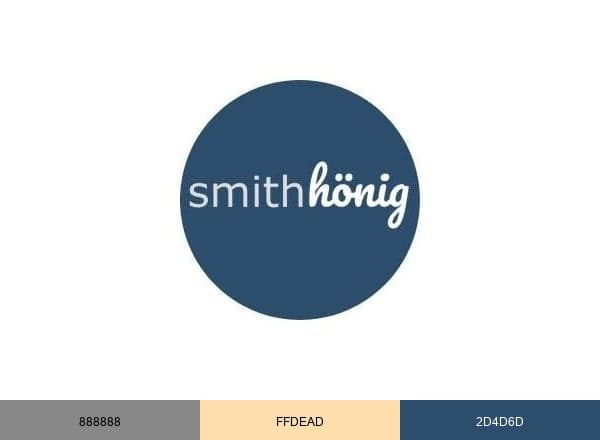 SmithHönig brand color palette