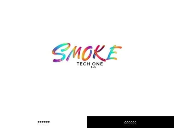 Smoke Tech One LLC brand color palette