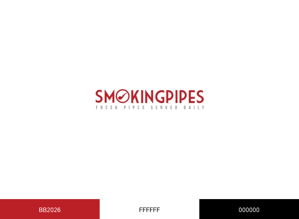 Smokingpipes.com brand color palette