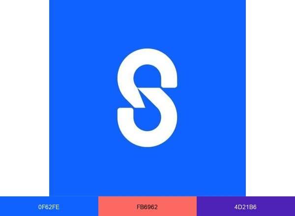 Smoobu brand color palette