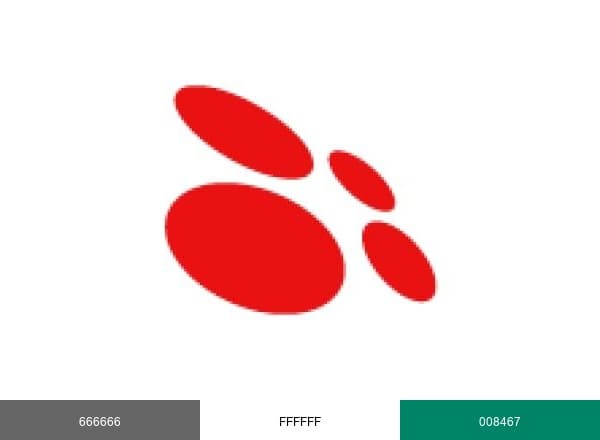 Copernica Marketing Software brand color palette