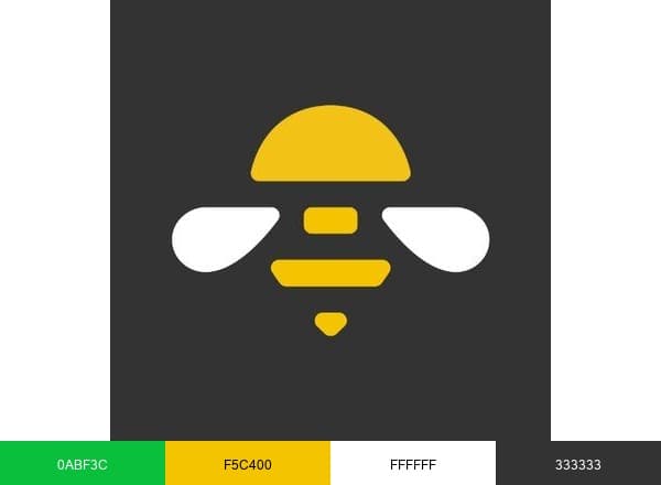 SocialBee brand color palette