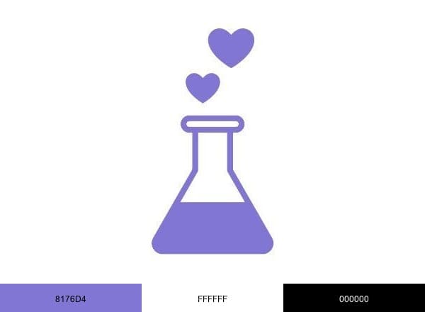 Social Health Labs brand color palette
