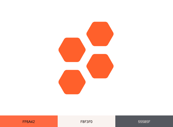 Socrative brand color palette