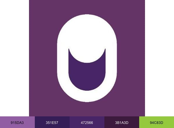 Softcat brand color palette