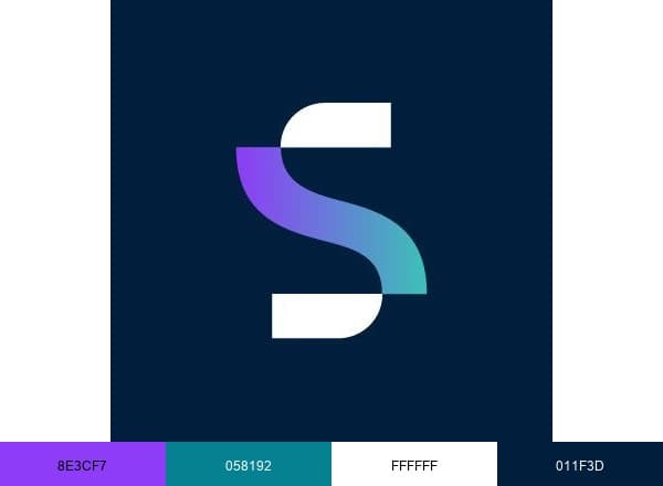 Software AG brand color palette
