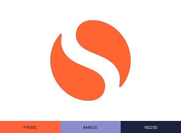 Solarisbank brand color palette