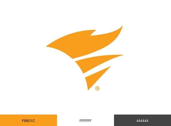 SolarWinds® brand color palette
