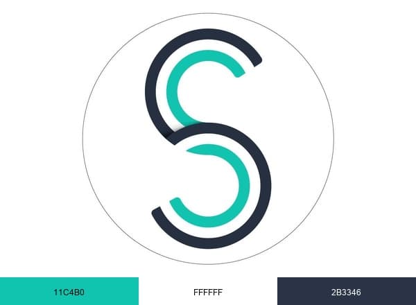 SolaVieve brand color palette