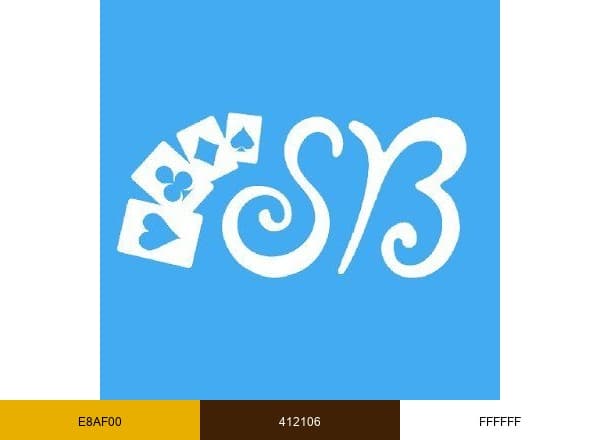SolitaireBliss brand color palette