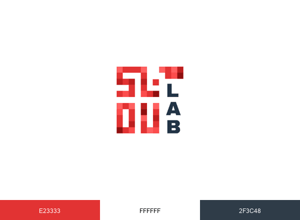 SoluLab Inc brand color palette
