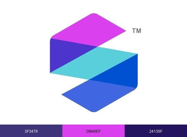 SomaLogic brand color palette