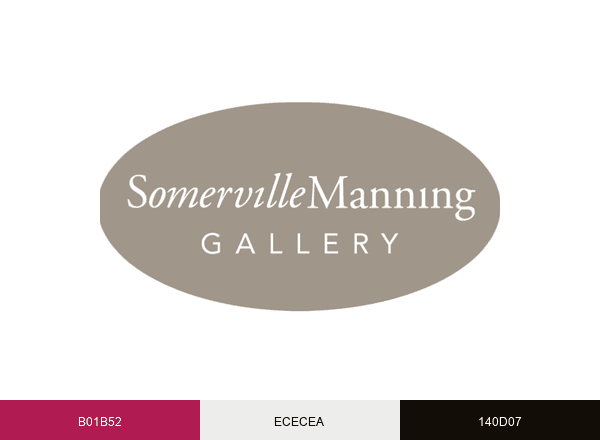 Somerville Manning brand color palette