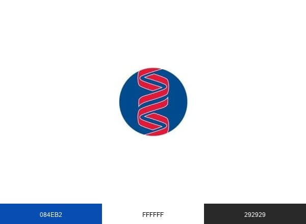 Sonic Healthcare brand color palette