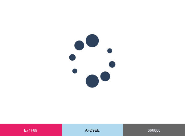SOPHiA GENETICS brand color palette
