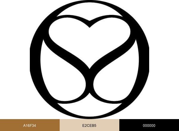 SOSANDAR brand color palette