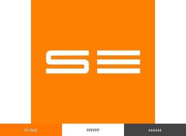 SOUEAST MOTOR brand color palette