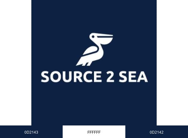 Source2Sea brand color palette