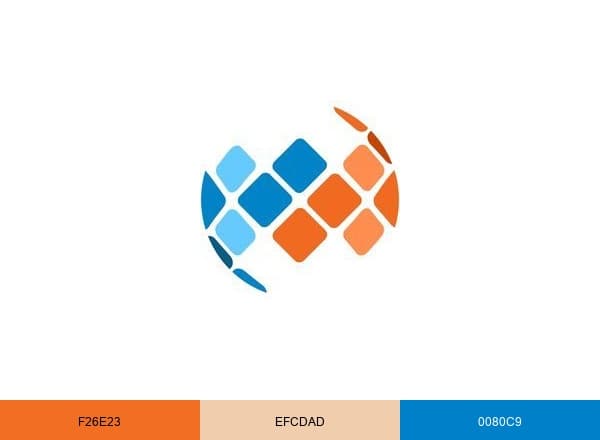 Sourcefit brand color palette