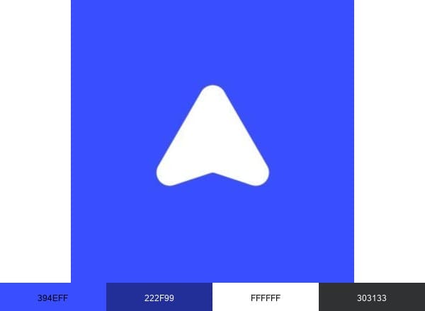 SpaceshipStatus brand color palette