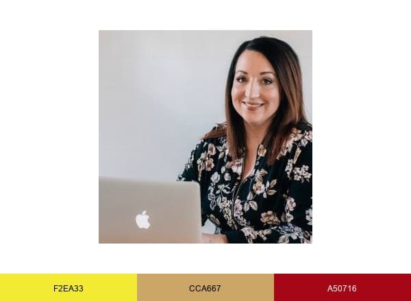 SpaceshipsLaserBeams brand color palette