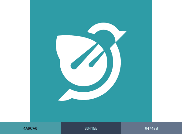 SparrowGenie brand color palette