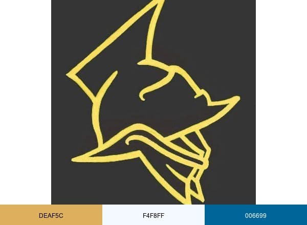 Spartacus Educational brand color palette