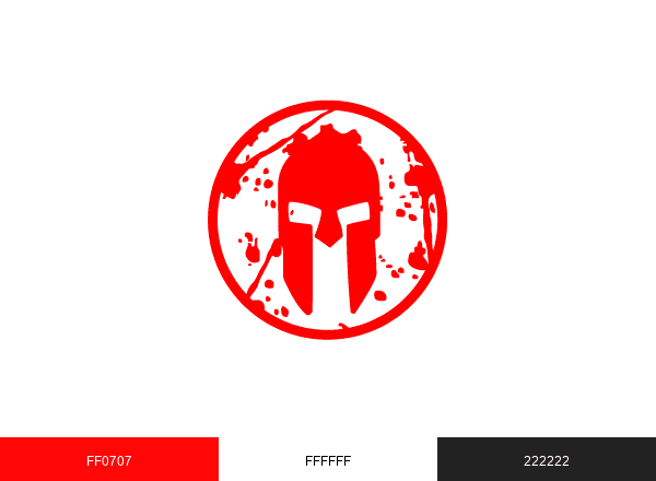 Spartan brand color palette