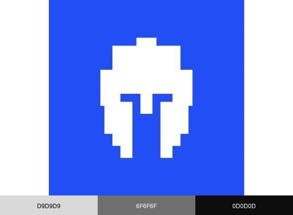 Spartan Labs brand color palette