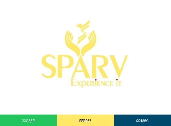 Shiv Sparv Hospitality Private Limited brand color palette