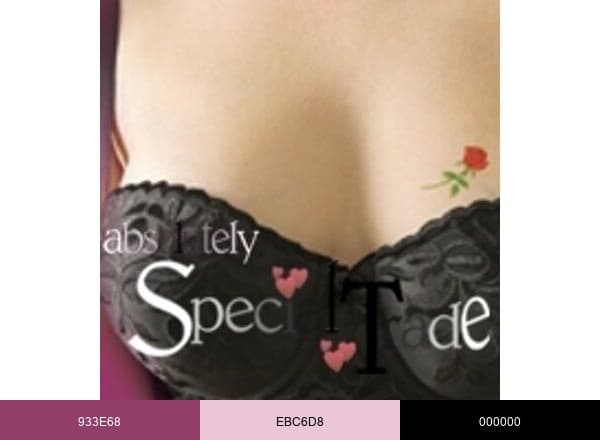 Special-Trade brand color palette