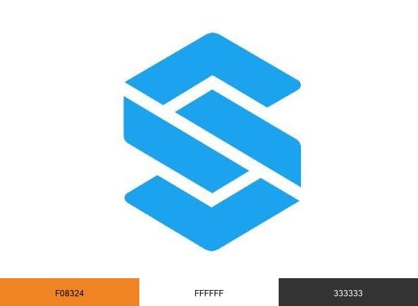 Spectra Plasmonics brand color palette