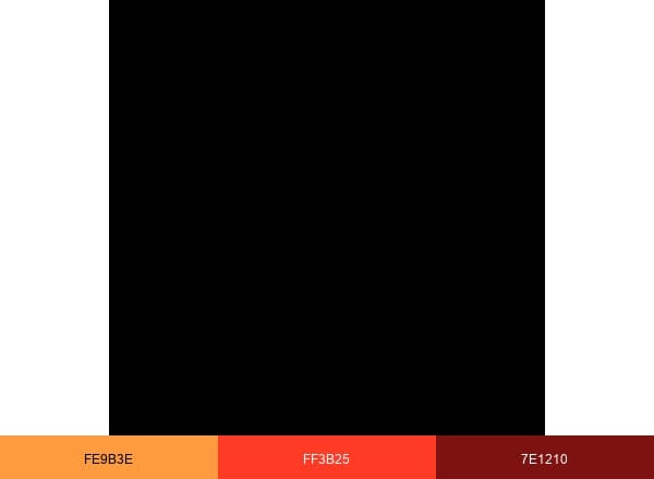 Speedhunters brand color palette
