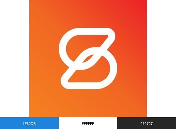 Spherion brand color palette