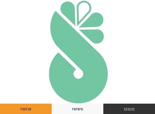 Spinnrad brand color palette