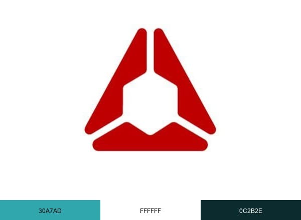 Spire Global brand color palette
