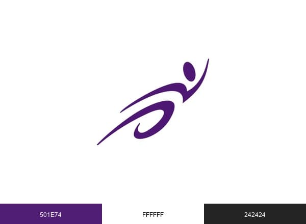Spormed brand color palette