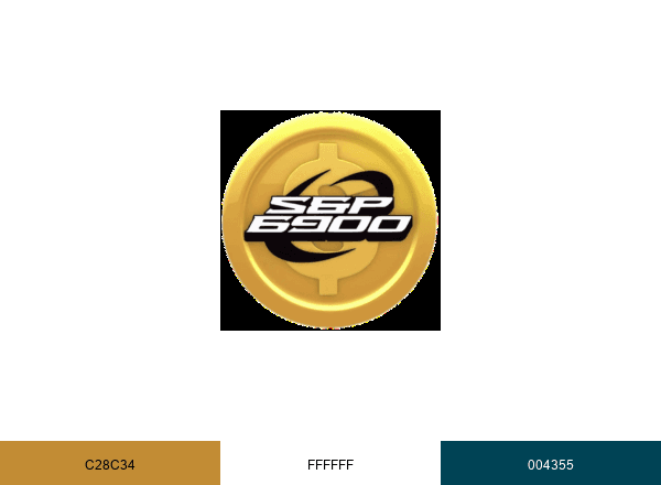 SPX6900 brand color palette